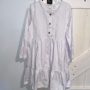 Fly Pigs Girls Dress